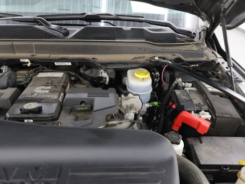 Used 2021 RAM 2500 Big Horn w/ Level B Equipment Group image 22