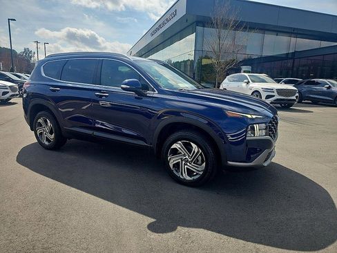 Used 2023 Hyundai Santa Fe SEL image 3