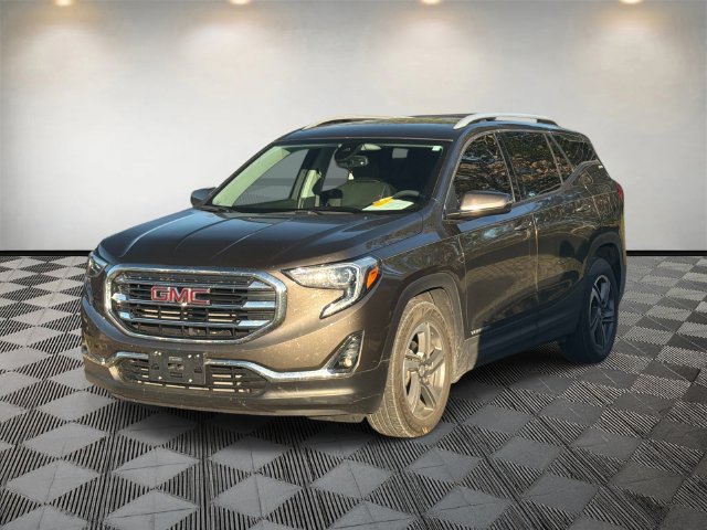 Used 2020 GMC Terrain SLT w/ Preferred Package FWD image 2