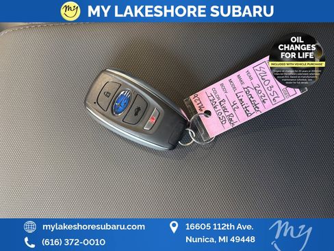 New 2026 Subaru Forester Limited image 29