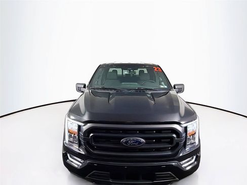 Used 2023 Ford F150 XLT w/ Equipment Group 302A High AWD/4WD image 13