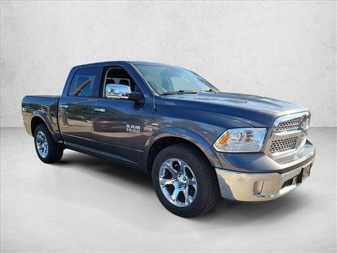 Used 2017 RAM 1500 Laramie w/ Convenience Group RWD image 3