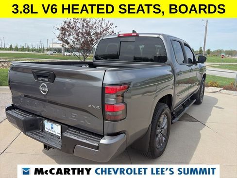 Used 2025 Nissan Frontier SV w/ SV Convenience Package image 19