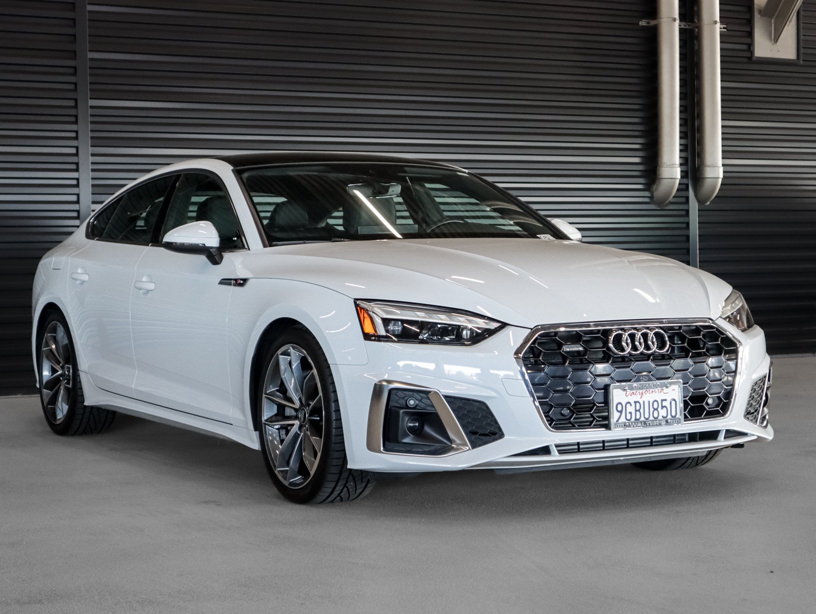 Used 2023 Audi A5 2.0T Premium w/ Convenience Package AWD/4WD image 12