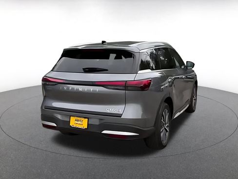 Used 2026 INFINITI QX60 Luxe AWD/4WD image 14