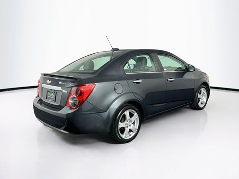 Used 2015 Chevrolet Sonic LTZ FWD image 9