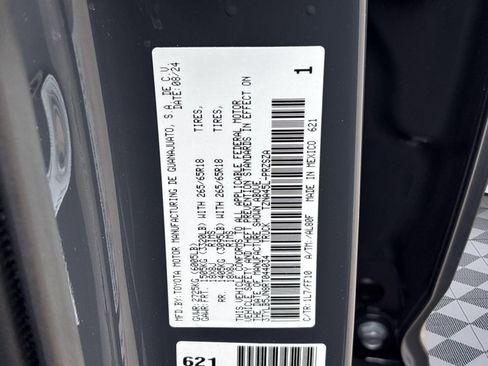 Used 2024 Toyota Tacoma SR5 AWD/4WD image 18