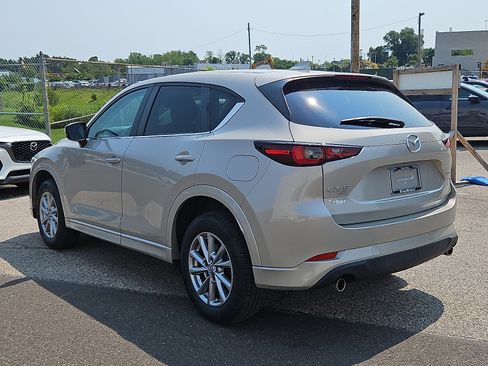 Certified 2024 MAZDA CX-5 AWD 2.5 S w/ Select Package image 4