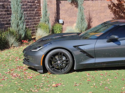 Used 2014 Chevrolet Corvette Stingray Coupe w/ 3LT Preferred Equipment Group image 8