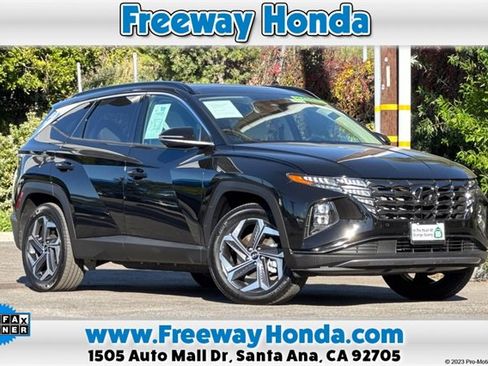 Used 2024 Hyundai Tucson Limited image 1