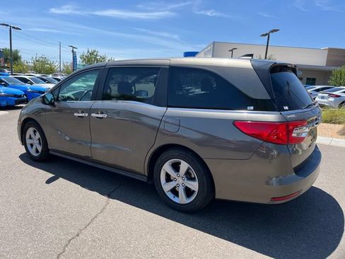 Used 2018 Honda Odyssey EX-L image 4