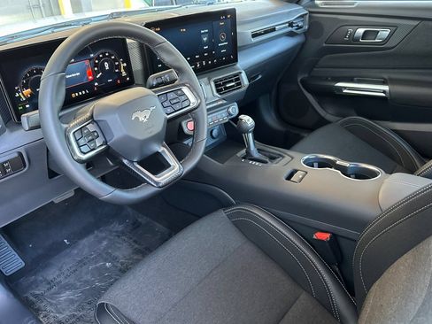 New 2026 Ford Mustang Coupe RWD image 11