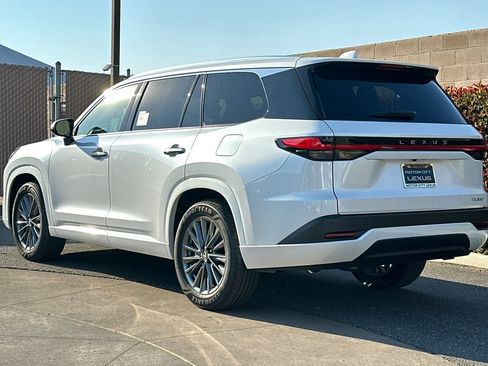 New 2026 Lexus TX 350 FWD image 6