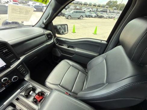 Used 2025 Ford F150 Lariat w/ Equipment Group 501A Mid AWD/4WD image 25