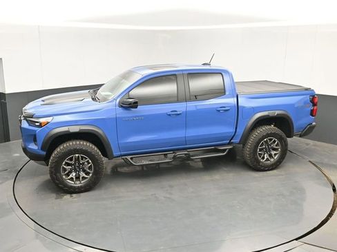 Used 2026 Chevrolet Colorado ZR2 image 37
