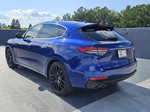 Used 2024 Maserati Levante Modena Ultima AWD/4WD image 3