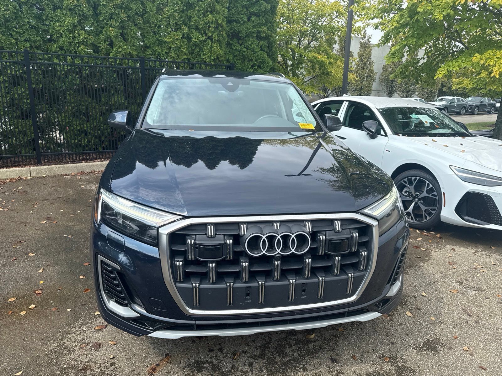 Used 2025 Audi Q7 2.0T Premium w/ Convenience Package AWD/4WD image 7
