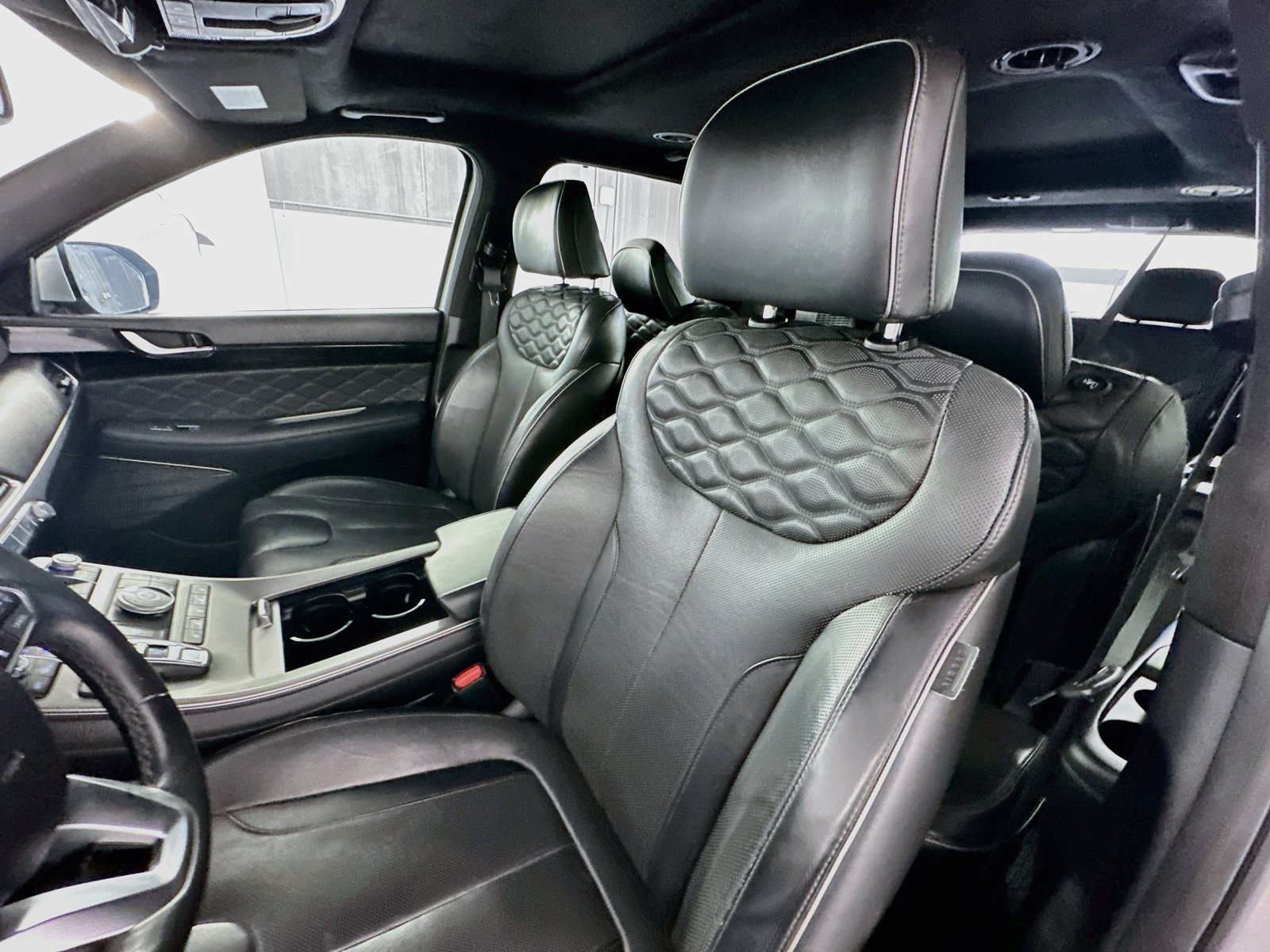 Used 2021 Hyundai Palisade Calligraphy w/ Cargo Package FWD image 22