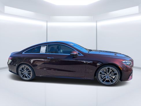 Certified 2023 Mercedes-Benz E 53 AMG 4MATIC Coupe image 5