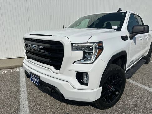 Used 2022 GMC Sierra 1500 Elevation AWD/4WD image 2