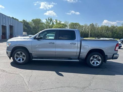 Used 2021 RAM 1500 Big Horn AWD/4WD image 5