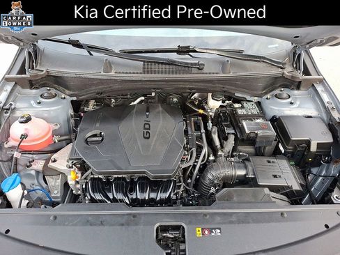Certified 2025 Kia Sportage EX image 29
