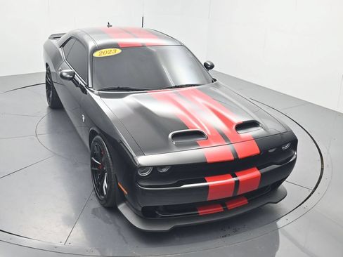 Used 2023 Dodge Challenger SRT Hellcat RWD image 60