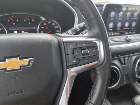 Certified 2022 Chevrolet Blazer LT w/ Sound & Technology Package image 22