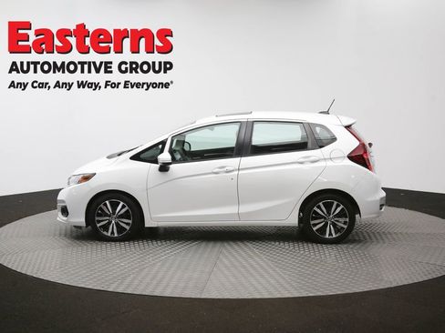 Used 2020 Honda Fit EX image 59