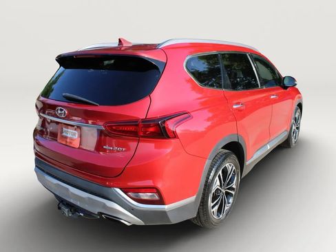 Used 2019 Hyundai Santa Fe AWD image 8