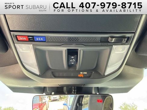 New 2026 Subaru Forester Limited AWD/4WD image 45