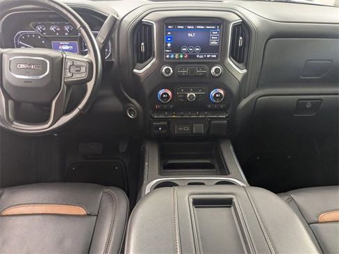 Used 2021 GMC Sierra 1500 AT4 image 24