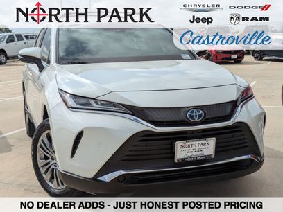Used 2021 Toyota Venza Limited