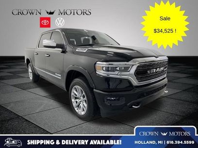 Used 2020 RAM 1500 Limited