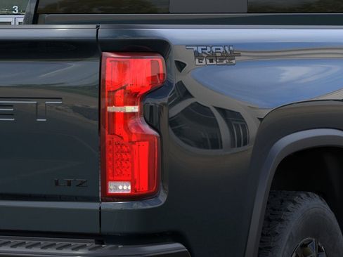 New 2026 Chevrolet Silverado 3500 LTZ w/ LTZ Plus Package AWD/4WD image 11