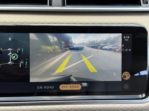 Used 2021 Land Rover Range Rover Velar R-Dynamic S AWD/4WD image 51