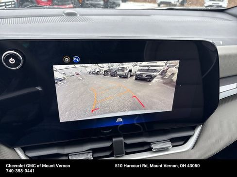 New 2026 Chevrolet Equinox LT w/ Convenience Package II image 21