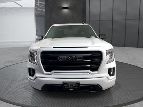 Used 2022 GMC Sierra 1500 Elevation w/ LPO, Elevation Black Package RWD image 2