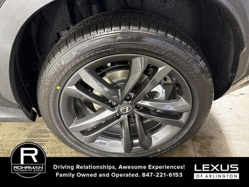 New 2026 Lexus NX 450h+ AWD w/ Luxury Package image 5