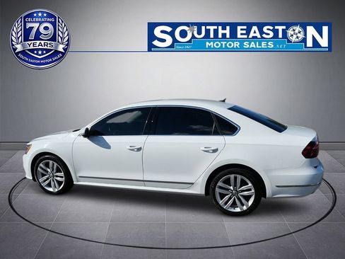 Used 2017 Volkswagen Passat 1.8T SE FWD image 8