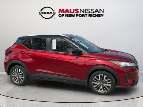Certified 2024 Nissan Kicks SV FWD image 13