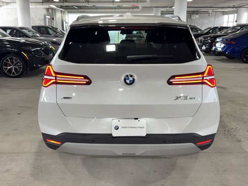 Certified 2025 BMW X3 xDrive30i image 7
