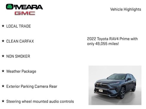 Used 2022 Toyota RAV4 XSE image 7