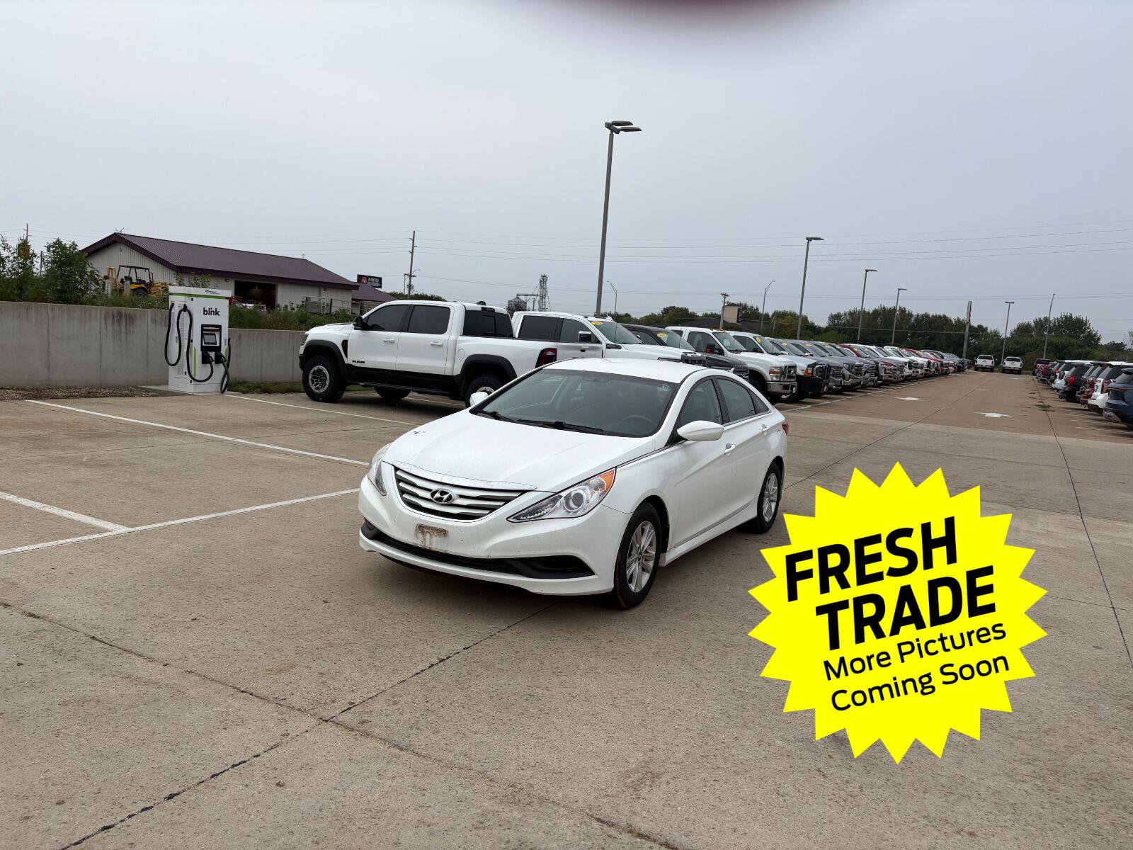 Used 2014 Hyundai Sonata GLS FWD image 1