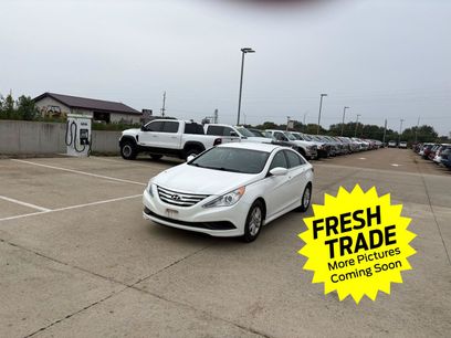 Used 2014 Hyundai Sonata GLS