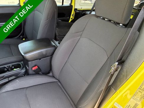 Used 2022 Jeep Wrangler Unlimited Sport AWD/4WD image 29