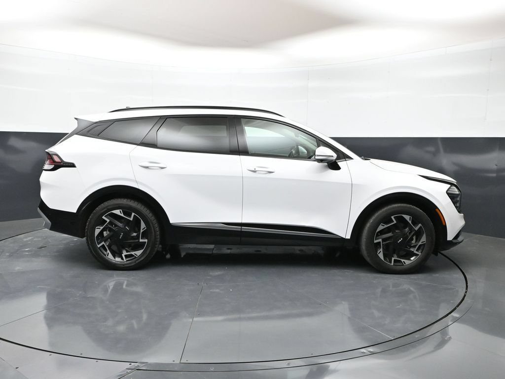 Used 2024 Kia Sportage SX FWD image 28