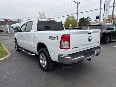 Used 2022 RAM 1500 Big Horn AWD/4WD image 4