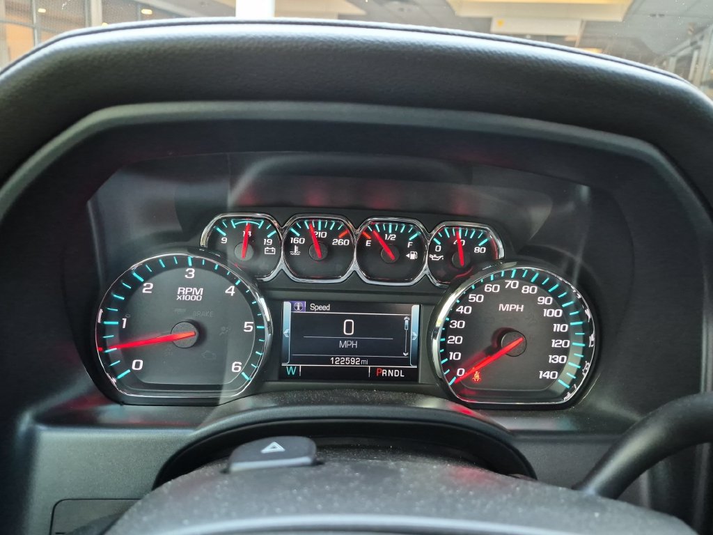 Used 2018 GMC Sierra 1500 SLT w/ SLT Premium Package AWD/4WD image 21