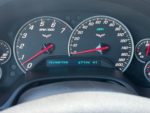Used 2012 Chevrolet Corvette Grand Sport w/ 3LT Preferred Equipment Group RWD image 24